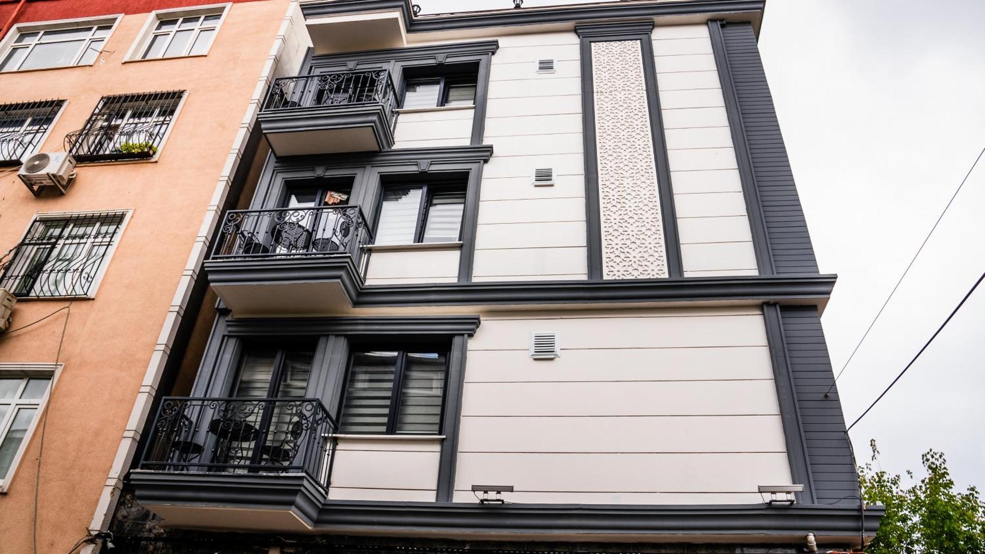 Ck Palace Hotel, Istanbul